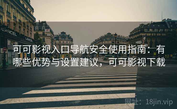 可可影视入口导航安全使用指南：有哪些优势与设置建议，可可影视下载