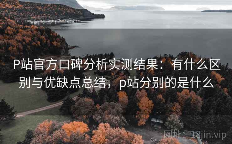 P站官方口碑分析实测结果：有什么区别与优缺点总结，p站分别的是什么