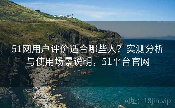 51网用户评价适合哪些人？实测分析与使用场景说明，51平台官网