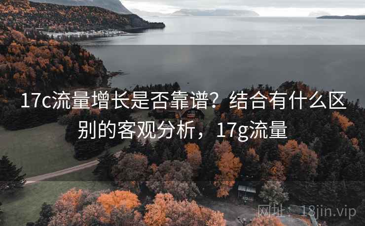 17c流量增长是否靠谱？结合有什么区别的客观分析，17g流量