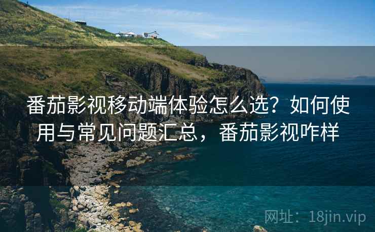 番茄影视移动端体验怎么选？如何使用与常见问题汇总，番茄影视咋样