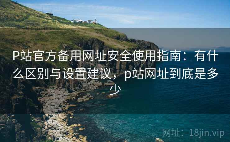 P站官方备用网址安全使用指南：有什么区别与设置建议，p站网址到底是多少