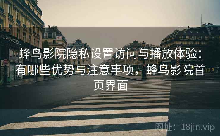 蜂鸟影院隐私设置访问与播放体验:有哪些优势与注意事项,蜂鸟影院首页界面 蜂鸟影院隐私设置访问与播放体验:有哪些优势与注意事项,蜂鸟影院首页界面