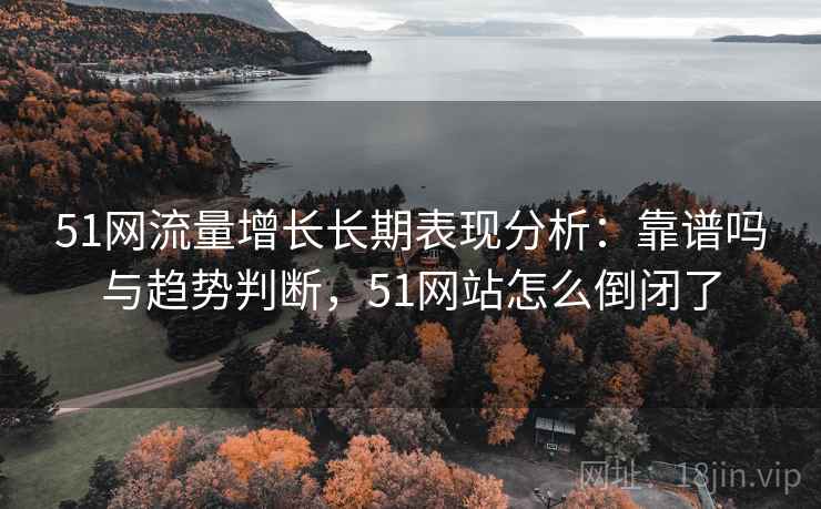 51网流量增长长期表现分析：靠谱吗与趋势判断，51网站怎么倒闭了